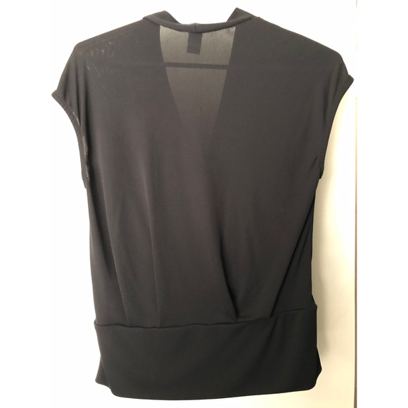 H&M wrap top - Picture 3 of 3